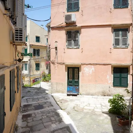 Apartmán Sestado Old Town Corfu (city)